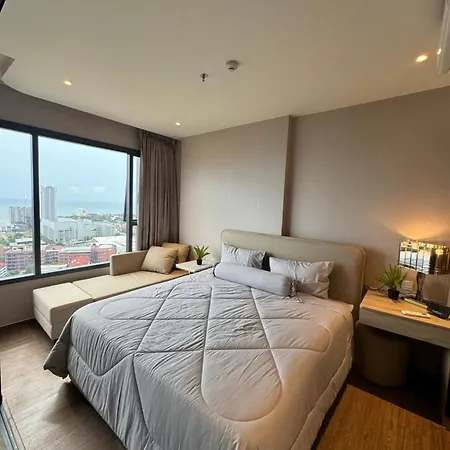 Appartement Once Pattaya Panorama View